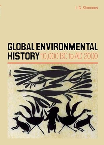 Imagen de archivo de Global Environmental History: 10,000 BC to AD 2000 a la venta por WorldofBooks