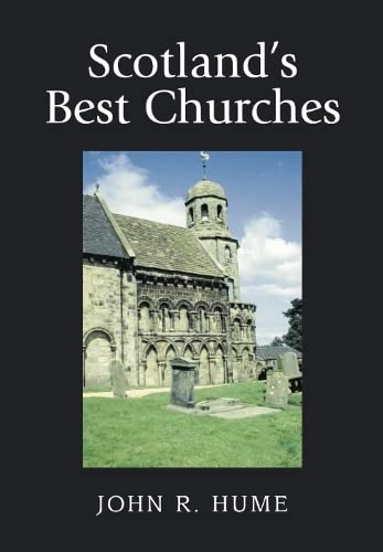 Beispielbild fr Scotland's Best Churches zum Verkauf von WorldofBooks