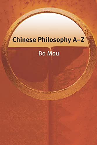 Stock image for Chinese Philosophy A-Z for sale by ThriftBooks-Dallas