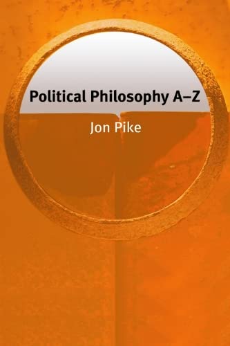 Stock image for Political Philosophy Aâ "Z for sale by Bayside Books