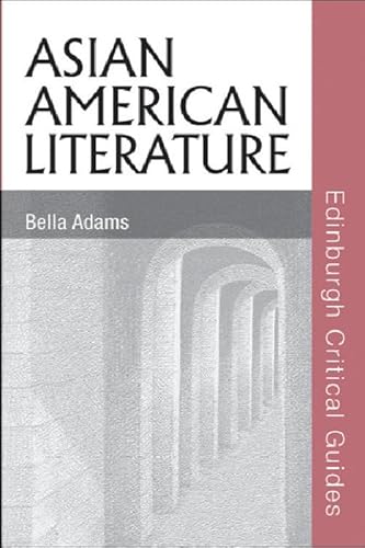 Stock image for Asian American Literature for sale by Better World Books