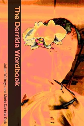 Stock image for The Derrida Wordbook for sale by HPB-Red