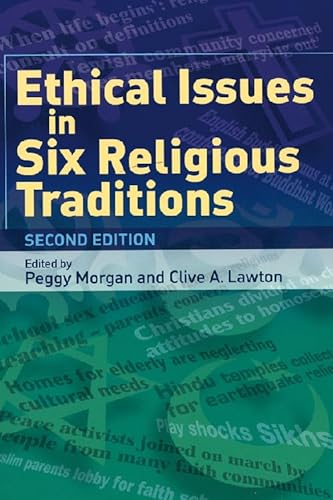 Beispielbild fr Ethical Issues in Six Religious Traditions zum Verkauf von BooksRun