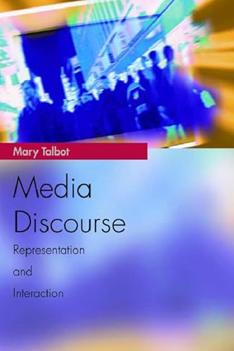 Beispielbild fr Media Topics: Media Discourse: Representation and Interaction zum Verkauf von Anybook.com