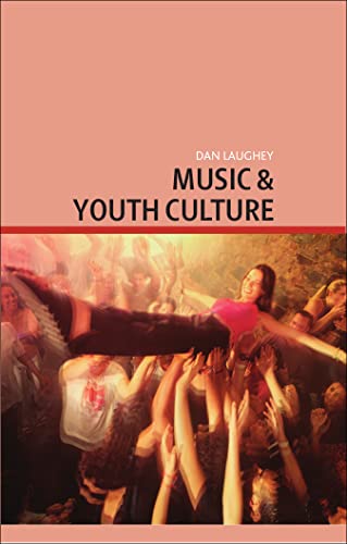 Stock image for Music and Youth Culture for sale by Midtown Scholar Bookstore