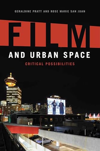 Imagen de archivo de Film and Urban Space Critical Possibilities a la venta por TextbookRush