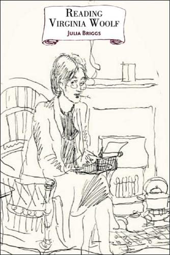 Beispielbild fr Reading Virginia Woolf zum Verkauf von PBShop.store US