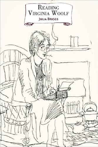9780748624348: Reading Virginia Woolf