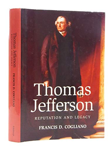 Beispielbild fr Thomas Jefferson zum Verkauf von Blackwell's