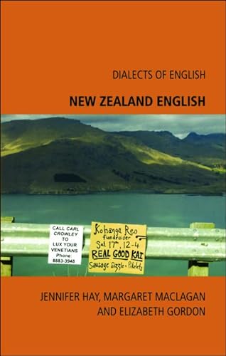 9780748625307: New Zealand English