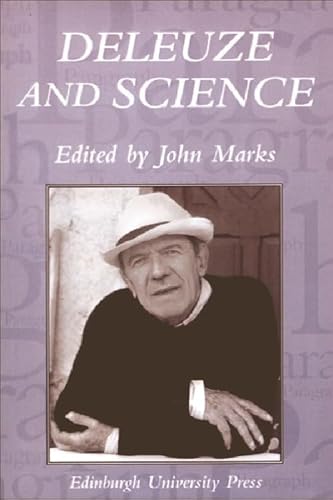 Stock image for Deleuze and Science: Paragraph Volume 29 Number 2 (Paragraph: a Journal of Modern Critical Theory) for sale by medimops