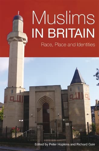 Imagen de archivo de Muslims in Britain: Race, Place and Identities a la venta por Solr Books