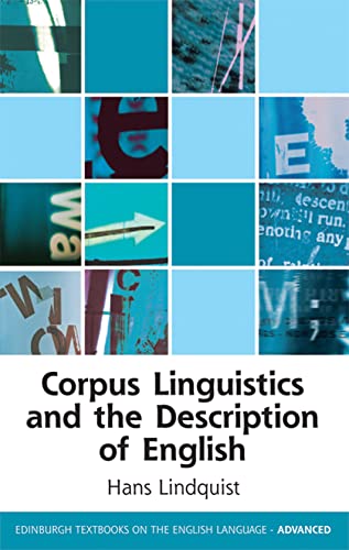 9780748626144: Corpus Linguistics and the Description of English (Edinburgh Textbooks on the English Language - Advanced)