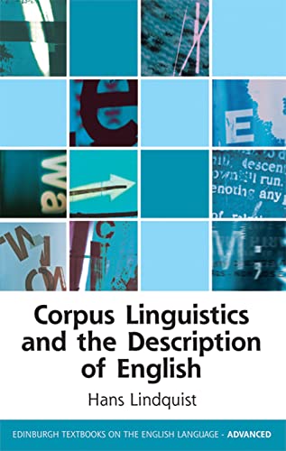 9780748626151: Corpus Linguistics and the Description of English (Edinburgh Textbooks on the English Language - Advanced)