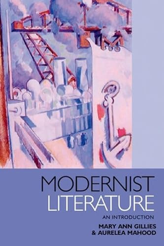 Stock image for Modernist Literature: An Introduction for sale by WorldofBooks