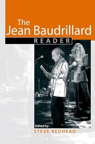 9780748627899: The Jean Baudrillard Reader