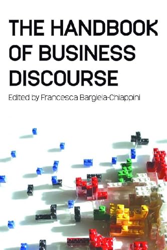 Stock image for The Handbook of Business Discourse for sale by Midtown Scholar Bookstore