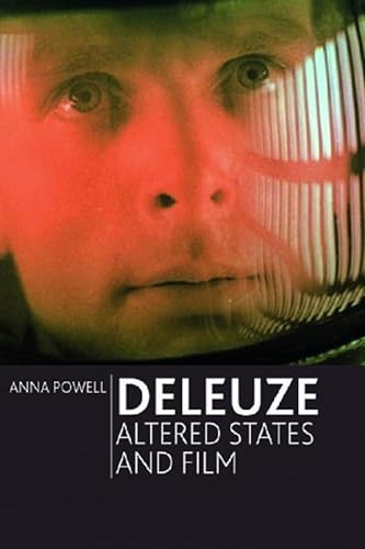 Beispielbild fr Deleuze, Altered States and Film zum Verkauf von Better World Books: West