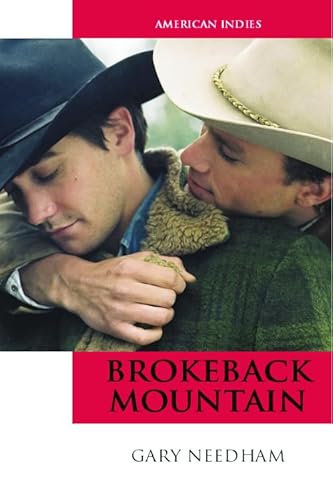 9780748633821: Brokeback Mountain