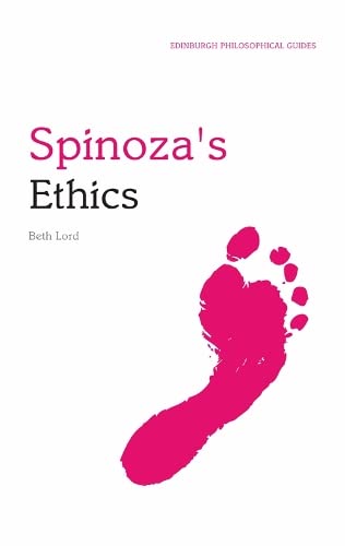 Stock image for Spinoza's Ethics: An Edinburgh Philosophical Guide for sale by Revaluation Books