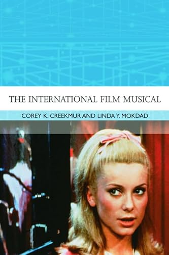 Stock image for The International Film Musical for sale by Better World Books