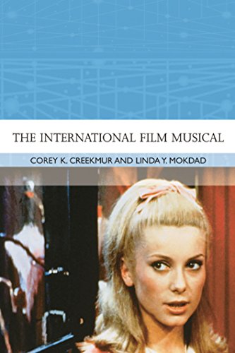 Stock image for The International Film Musical for sale by Better World Books