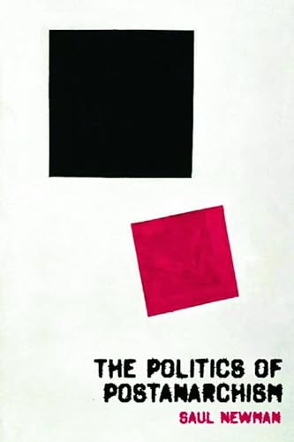 Beispielbild fr The Politics of Postanarchism zum Verkauf von WorldofBooks