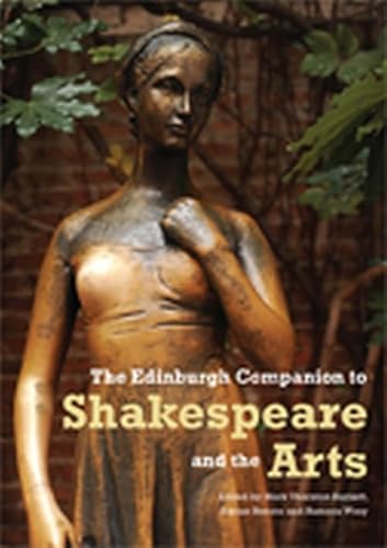 Stock image for The Edinburgh Companion to Shakespeare and the Arts for sale by PBShop.store US