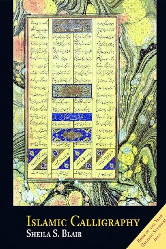 9780748635405: Islamic Calligraphy
