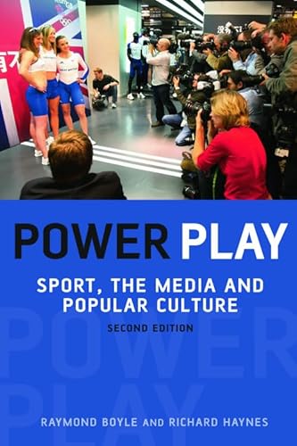 Imagen de archivo de Power Play: Sport, the Media and Popular Culture a la venta por Phatpocket Limited