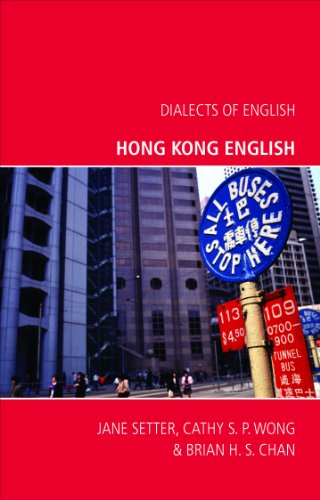 Stock image for Hong Kong English (Dialects of English) for sale by Midtown Scholar Bookstore