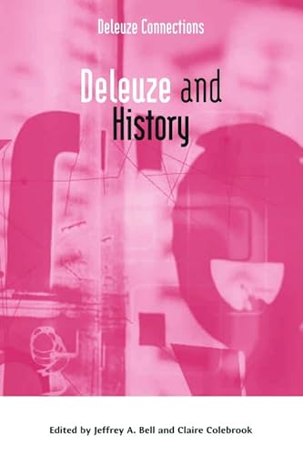 Beispielbild fr Deleuze and History zum Verkauf von Blackwell's
