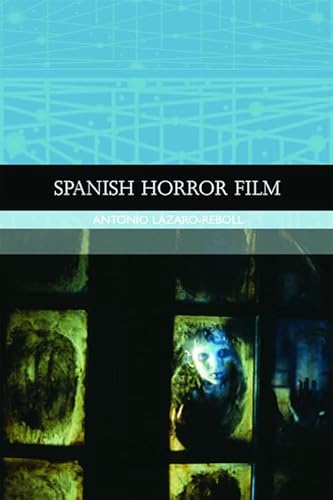 9780748636389: Spanish Horror Film