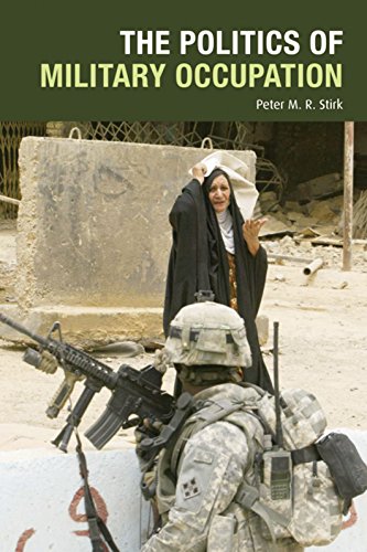 Beispielbild fr The Politics of Military Occupation zum Verkauf von Midtown Scholar Bookstore