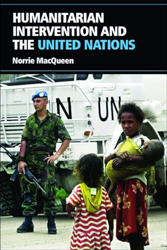 Beispielbild fr Humanitarian Intervention and the United Nations zum Verkauf von The Book Bin