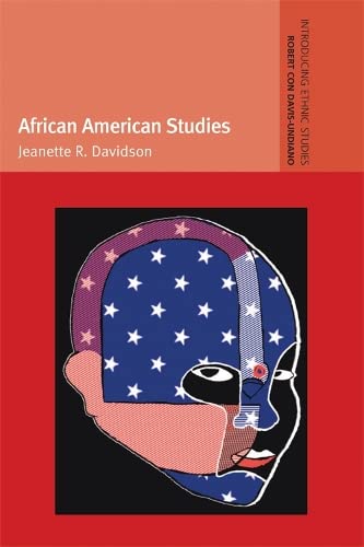 9780748637140: African American Studies