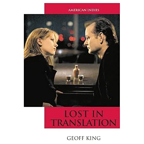 Beispielbild fr Lost in Translation (American Indies) zum Verkauf von WorldofBooks