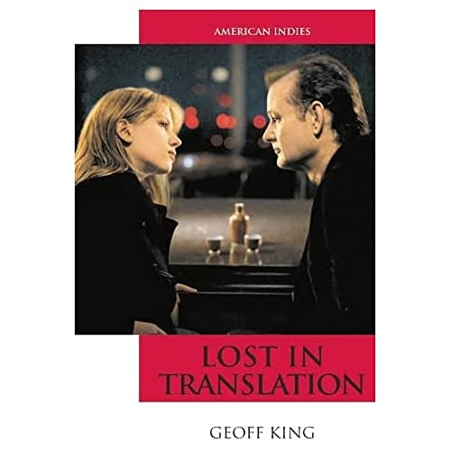 Stock image for Lost in Translation (American Indies) for sale by WorldofBooks