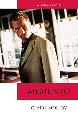 Stock image for Memento (American Indies) for sale by Midtown Scholar Bookstore