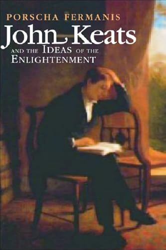 9780748637805: John Keats and the Ideas of the Enlightenment