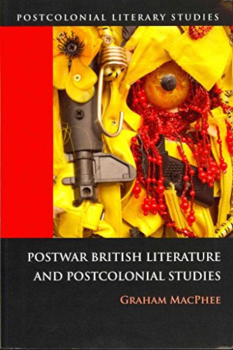 Imagen de archivo de Postwar British Literature and Postcolonial Studies a la venta por Blackwell's
