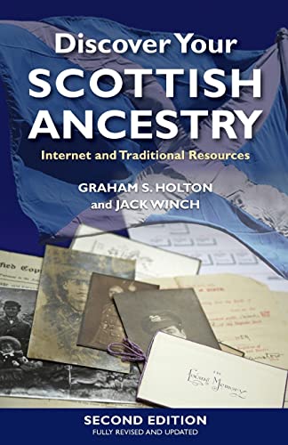 Beispielbild fr Discover Your Scottish Ancestry zum Verkauf von Blackwell's