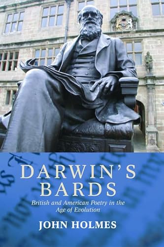9780748639403: Darwin's Bards: British and American Poetry in the Age of Evolution