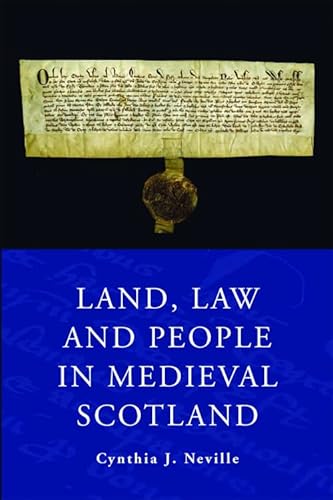 Stock image for Land, Law and People in Medieval Scotland for sale by HPB-Red