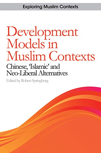 Beispielbild fr Development Models in Muslim Contexts : Chinese, 'Islamic' and Neo-Liberal Alternatives zum Verkauf von Better World Books: West