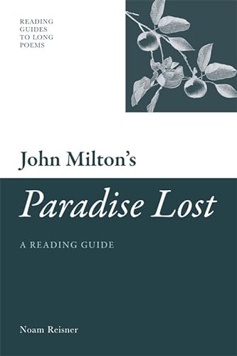 9780748640003: John Milton's Paradise Lost: A Reading Guide