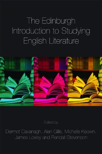 Stock image for THE EDINBURGH INTRODUCTION TO STUDYING ENGLISH LITERATURE for sale by Basi6 International