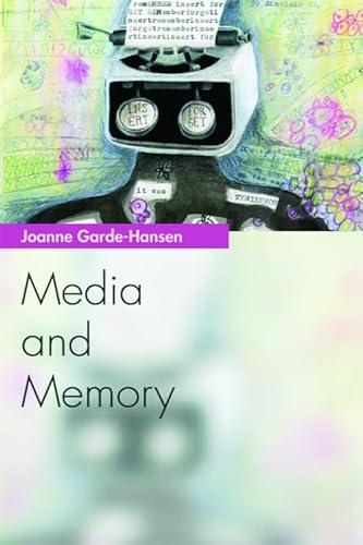 9780748640331: Media and Memory (Media Topics)