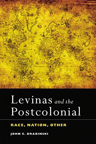 Stock image for Levinas and the Postcolonial: Race, Nation, Other for sale by Front Cover Books