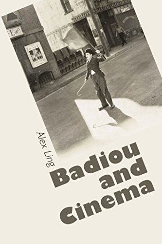 Badiou and Cinema - Ling, Alex
